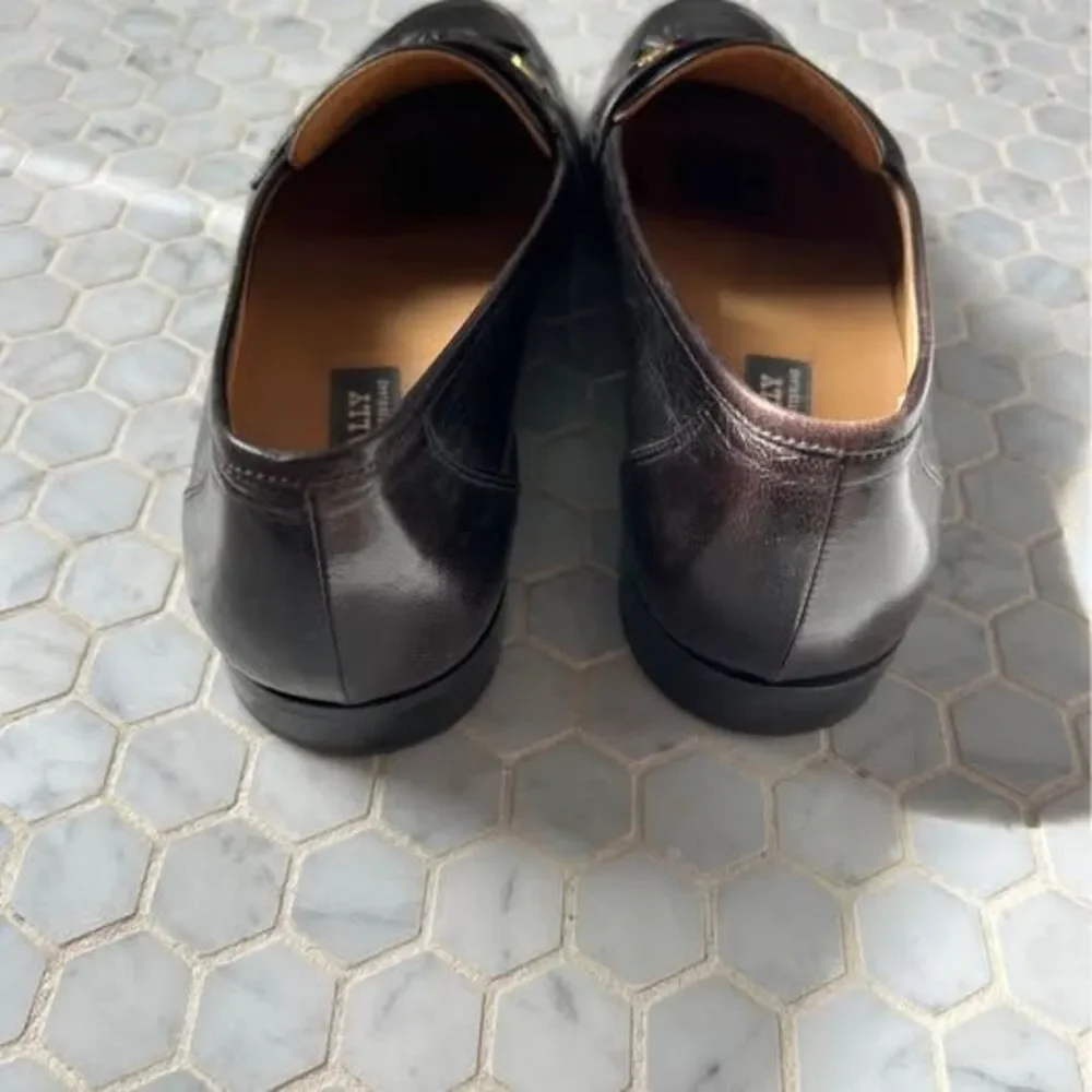 Bally of Switzerland Loafers 8.5 D Men’s